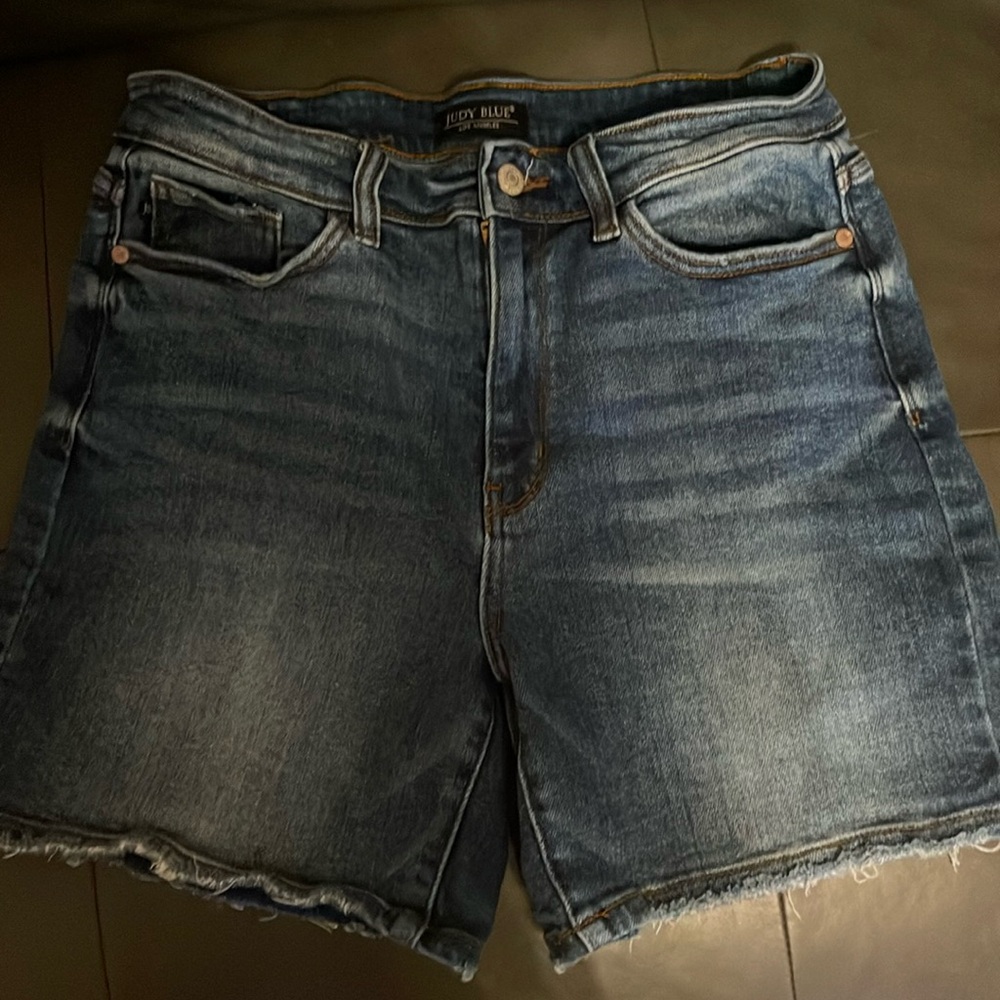 Judy Blue Jean shorts